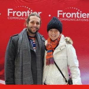 Meet your Posher, Jamie